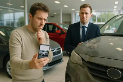 Don’t Get “Listing Catfished”: What Viral Bad Real Estate Photos Teach Car Shoppers