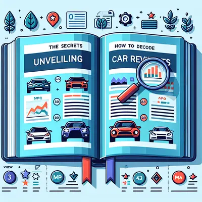 Unveiling the Secrets: How to Decode Car Reviews Like a Pro