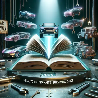 The Auto Enthusiast's Survival Guide: 5 Essential Tips for Decoding Car Myths in 2025