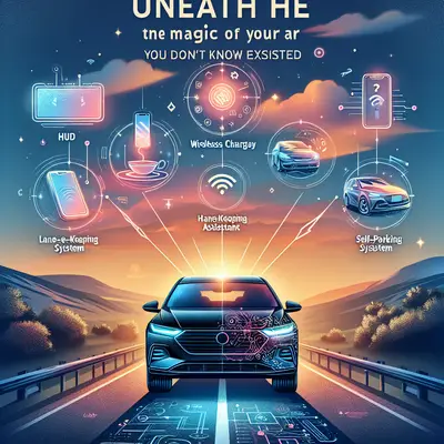 Unearth the Magic of Your Car: 5 Hidden Auto Tech Features You Didn't Know Existed