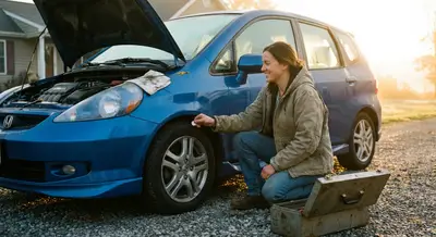 The Everyday Checkup: A Practical Routine to Keep Your Car Solid