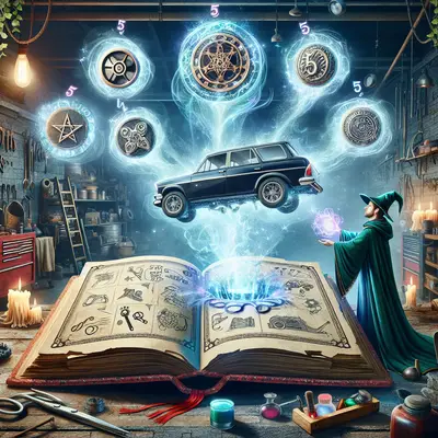 The Magic of Maintenance: 5 Wizardry Techniques to Enhance Your Car's Performance