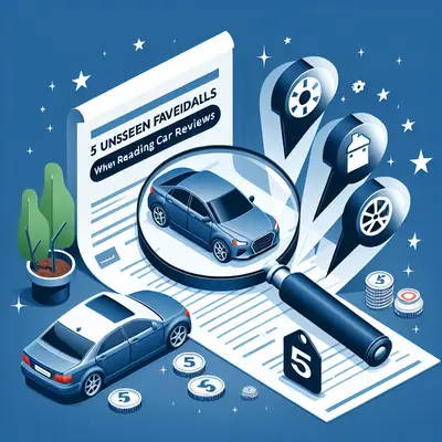 5 Unseen Factors to Consider When Reading Car Reviews
