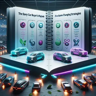 The Savvy Car Buyer's Playbook: Five Game-Changing Strategies for 2025