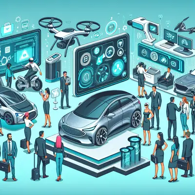 Five Futuristic Ways to Reinvent Your Car-Buying Experience in 2025