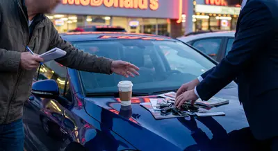 Road-Tested Negotiation: Turning Dealer Tactics to Your Advantage
