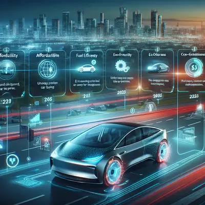 Overcoming the 2025 Auto Challenge: Five Uncharted Strategies for a Savvy Car Purchase