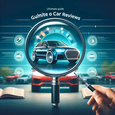 Ultimate Guide to Car Reviews: 5 Actionable Strategies to Boost Your Auto Savvy
