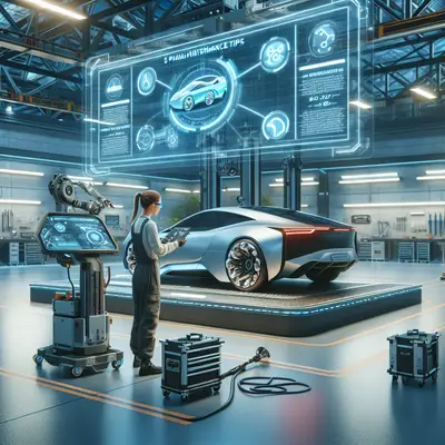The Future of Car Care: 5 Must-Know Maintenance Tips for 2025