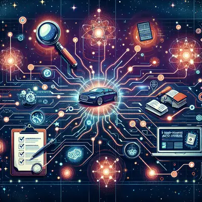 Navigating the Auto Universe: 5 Game-Changing Tips to Master the Art of Car Reviews in 2025