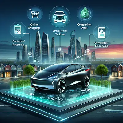 The Future of Car Buying: 5 Essential Strategies for the Modern Auto Enthusiast