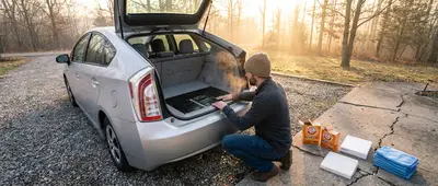 Quiet Car, Clear Mind: A Practical Routine to Cut Noise, Smells, and Vibration