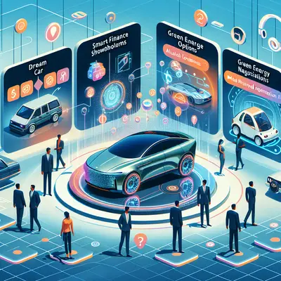 5 Futuristic Strategies to Buy Your Dream Car in 2025