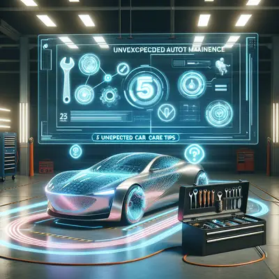 Master Your Maintenance: 5 Unexpected Car Care Tips for 2025
