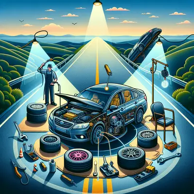 Unveil Your Car's Potential: 5 Uncommon Maintenance Hacks for a Perfect Ride Every Time