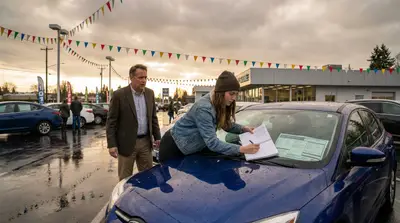 Out-Negotiate the Sticker: Real-World Tactics for Smarter Car Deals