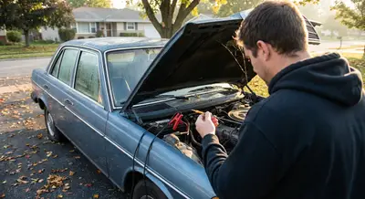 When Your Car Just Sits: Preventing Damage During Light or Occasional Use
