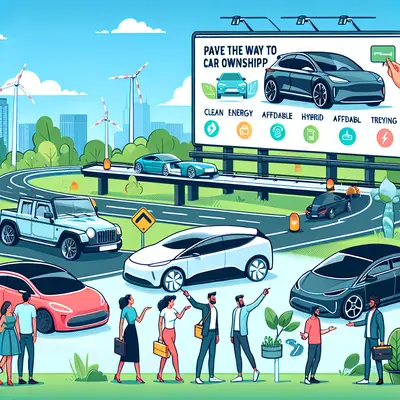 Pave the Way to Savvy Car Ownership: Five Crucial Insights Driven by 2025 Trends