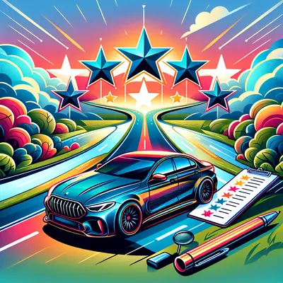 Top 5 Ways to Leverage Car Reviews for a Stellar On-Road Experience