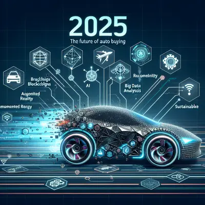 Unveiling the Future of Auto Buying: 5 Cutting-Edge Strategies for 2025