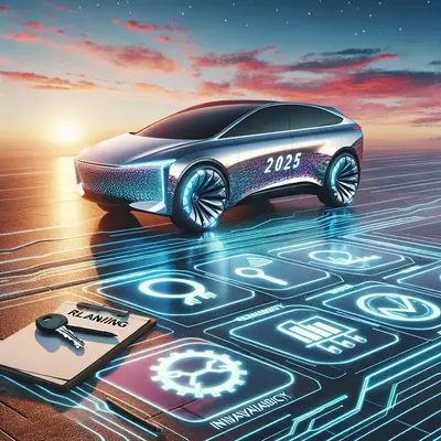 Unlocking the 2025 Auto Revolution: Five Ingenious Tips for the Future-Ready Car Owner