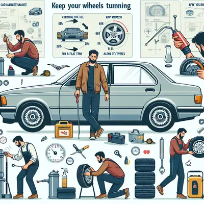 Keep Your Wheels Turning: 5 Essential Car Maintenance Skills for the Everyday Driver