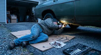 The Weekend Underbody Check That Can Save Your Car From Ruin