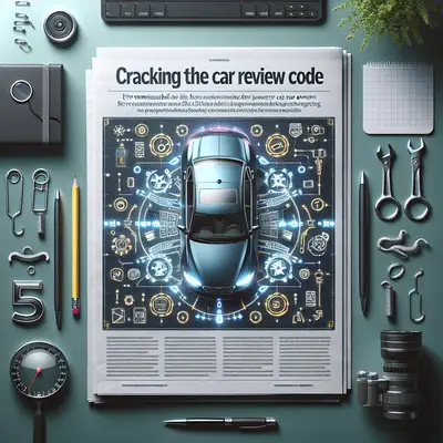 Cracking the Car Review Code: Five Unmissable Tips for Savvy Car Owners