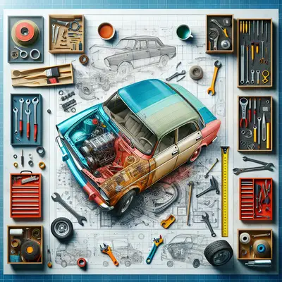 Discover the Art of Auto Upcycling: 5 Ingenious Maintenance Strategies To Revive Your Old Car