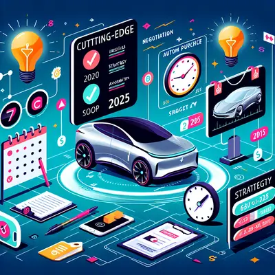 Cutting-Edge Car Buying: 5 Savvy Strategies for a Smart Auto Purchase in 2025