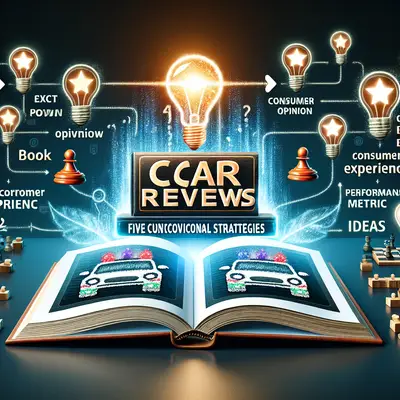 How to Harness the Power of Car Reviews: Five Unconventional Strategies