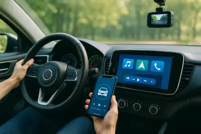 How To Make Your Car Feel Brand-New Again Using Tech You Already Have