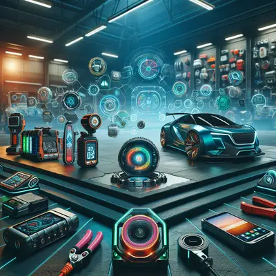 5 Innovative Gadgets Every Car Enthusiast Needs to Know About