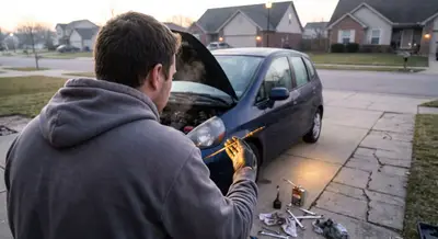 The First 10 Minutes Under the Hood: A Practical Checkup You Can Do Yourself