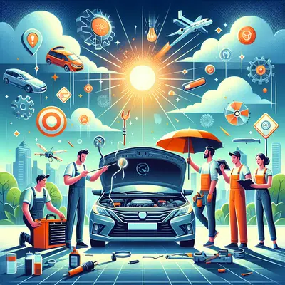 Cool Your Engines: 5 Essential Tips to Protect Your Car from Overheating This Summer