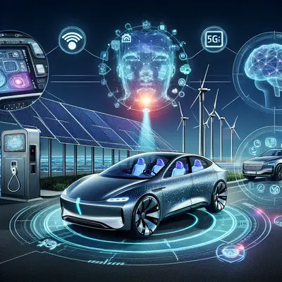 Embrace the Future: Top 5 Auto Tech Innovations to Enhance Your Drive in 2025