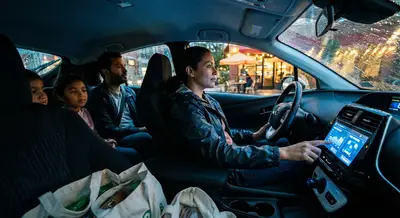 Your Car’s Data Dashboard: Turning Built-In Tech Into Real-World Savings