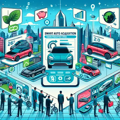 Hitting the Road to Smart Auto Acquisition: Five Fresh Perspectives for 2025