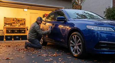 Build a Seasonal Care Routine That Keeps Your Car Feeling New