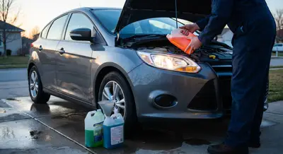Fluid-First Car Care: The Maintenance Focus Most Drivers Skip
