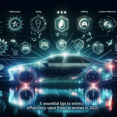 5 Essential Tips to Extract Maximum Value from Car Reviews in 2025
