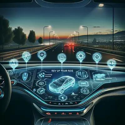 Rev Up Your Ride: 5 Unique Auto Tech Discoveries for a Smoother Drive in 2025