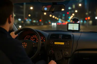 The Hidden Tech In Your Car That’s Aging As Fast As Your ’90s Life Hacks