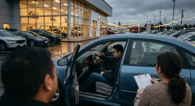 Decode the Test Drive: A Practical Buyer’s Field Guide