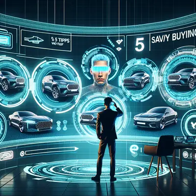 Discover the Future of Car Buying: Five Essential Tips for a Savvy 2025 Auto Purchase