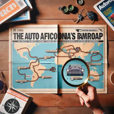 The Auto Aficionado's Roadmap: 5 Strategies to Truly Benefit from Car Reviews
