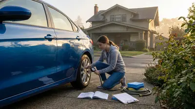 The No-Guesswork Car Care Routine: Simple Habits That Actually Matter