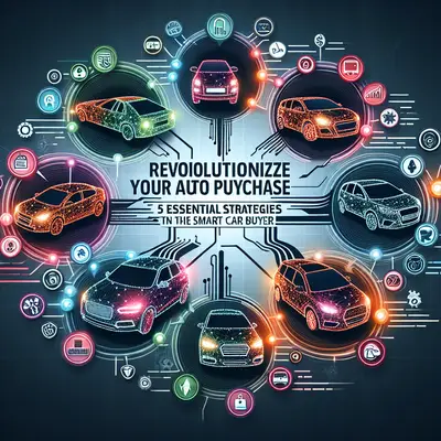 Revolutionize Your Auto Purchase: 5 Essential Strategies for the Smart Car Buyer