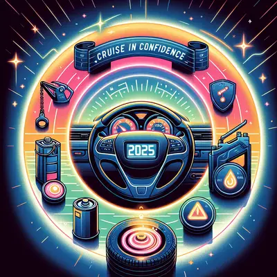 Cruise in Confidence: 5 Overlooked Car Maintenance Tactics to Keep You on the Move in 2025