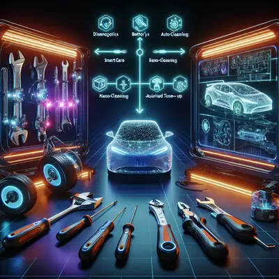 Unleash the Genius Within Your Car: 5 Ingenious Maintenance Hacks for 2025
